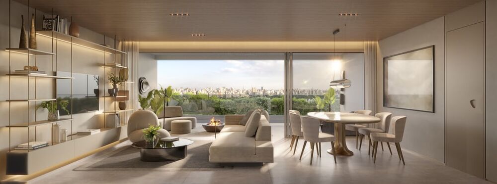 Cobertura à venda com 2 quartos, 264m² - Foto 2