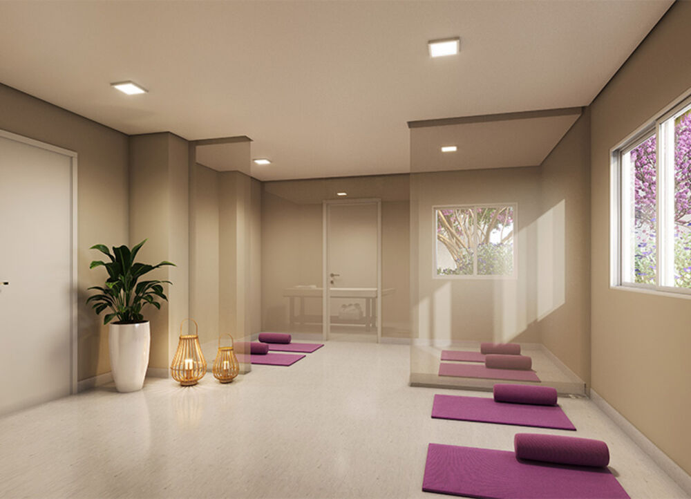 Apartamento, 2 quartos, 34 m² - Foto 2