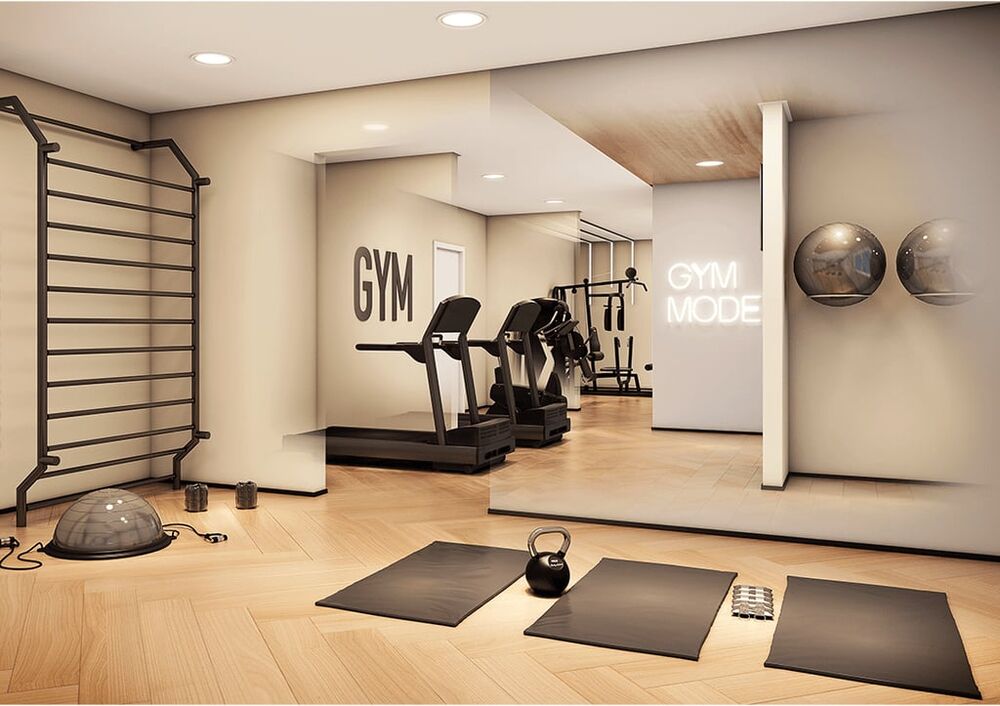 Apartamento, 3 quartos, 67 m² - Foto 2