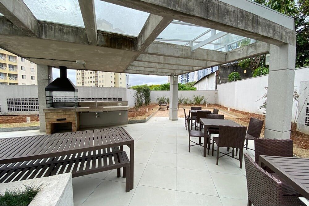 Apartamento, 2 quartos, 52 m² - Foto 6