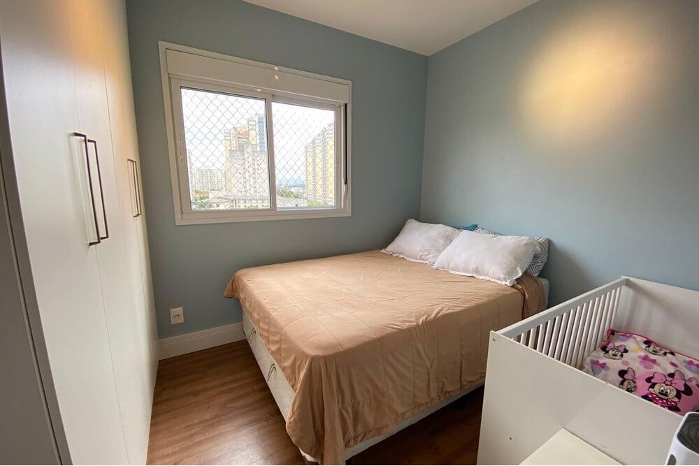 Apartamento, 2 quartos, 52 m² - Foto 8
