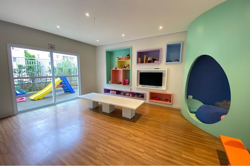 Apartamento, 2 quartos, 52 m² - Foto 11