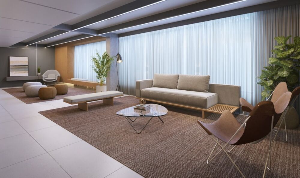 Apartamento, 2 quartos, 90 m² - Foto 1