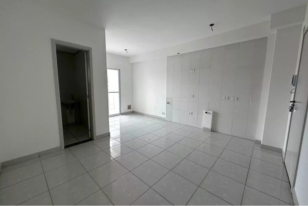 Apartamento à venda com 1 quarto, 33m² - Foto 1