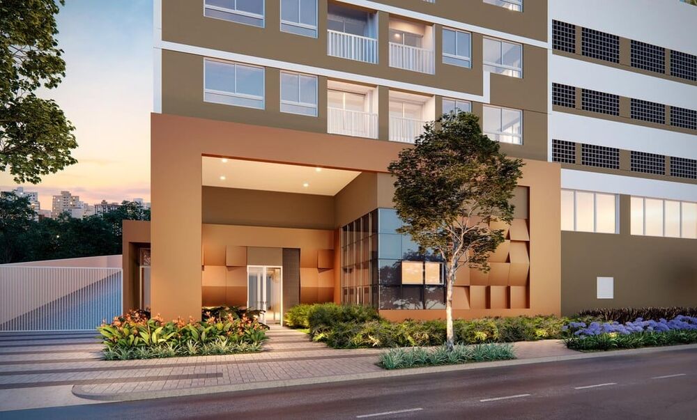 Apartamento, 2 quartos, 51 m² - Foto 1