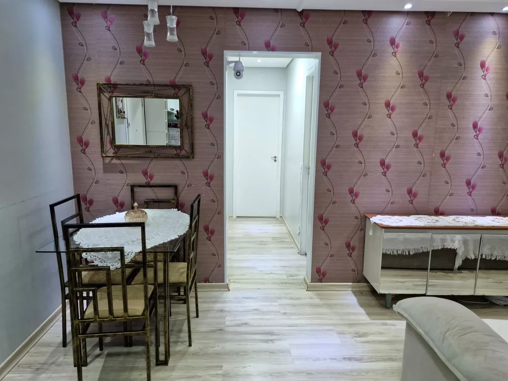 Apartamento à venda com 2 quartos, 54m² - Foto 3