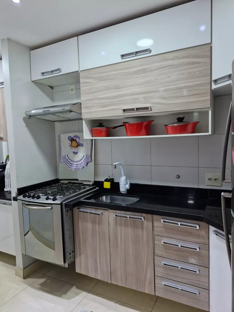 Apartamento à venda com 2 quartos, 54m² - Foto 4