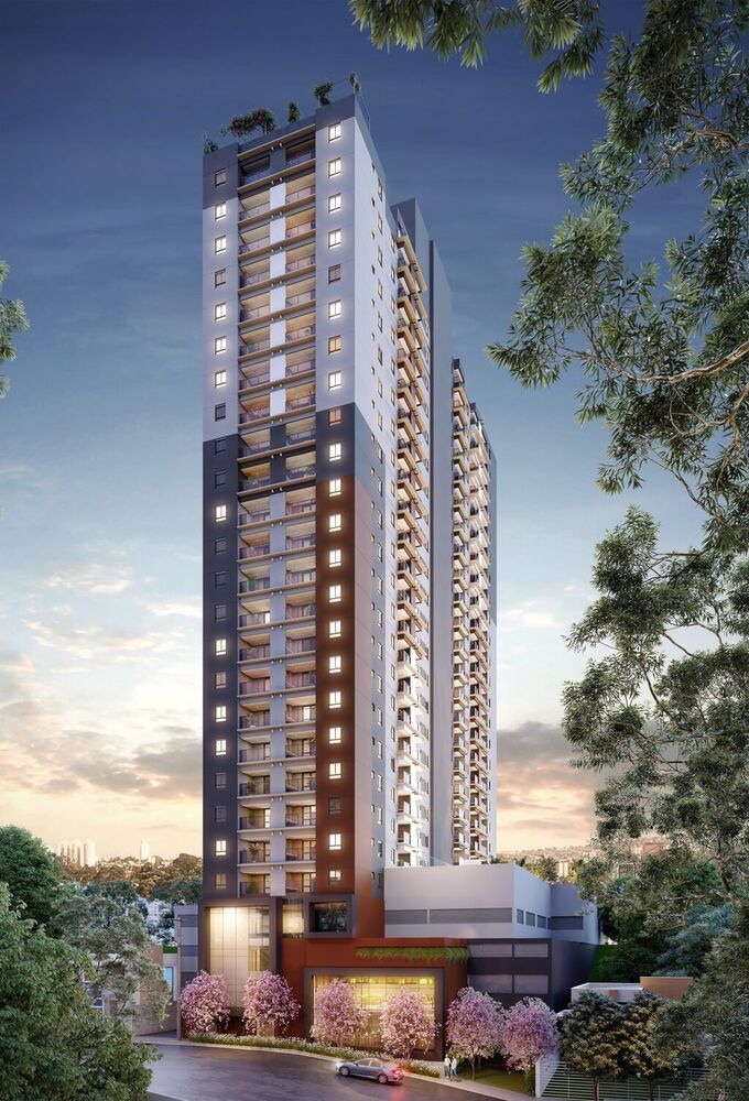 Apartamento, 2 quartos, 84 m² - Foto 1