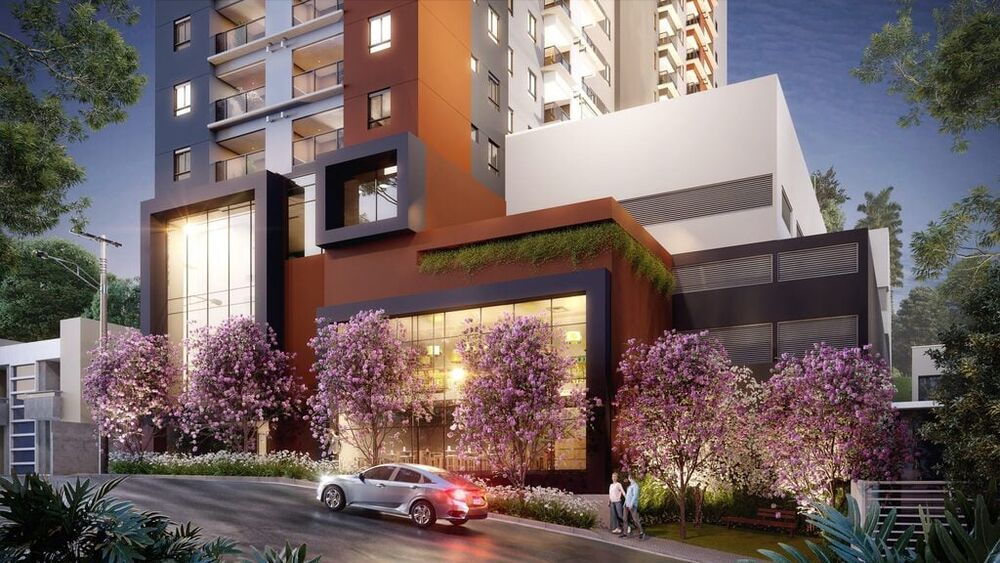 Apartamento, 2 quartos, 84 m² - Foto 2