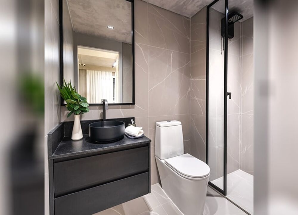 Apartamento à venda com 1 quarto, 27m² - Foto 8
