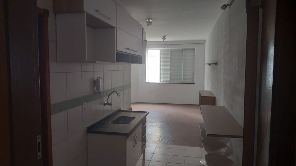 Apartamento à venda com 1 quarto, 33m² - Foto 8