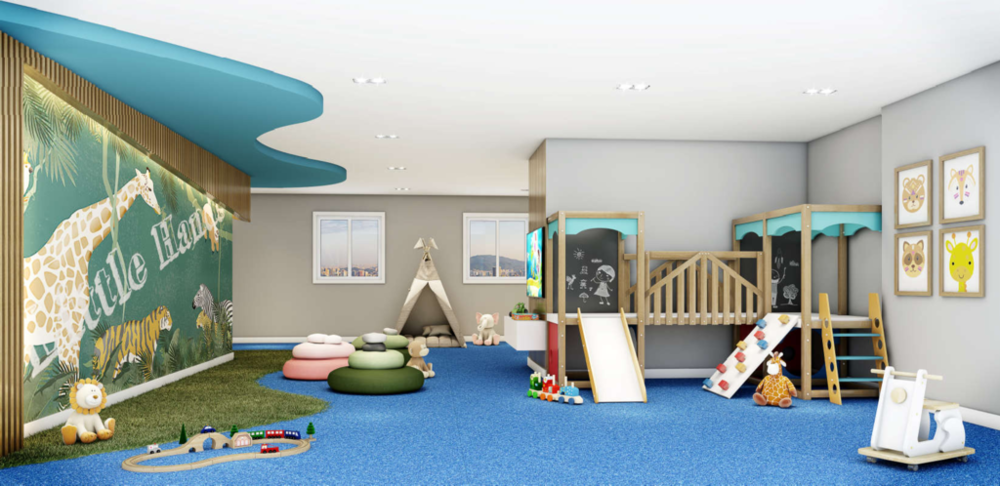 Apartamento, 2 quartos, 37 m² - Foto 2