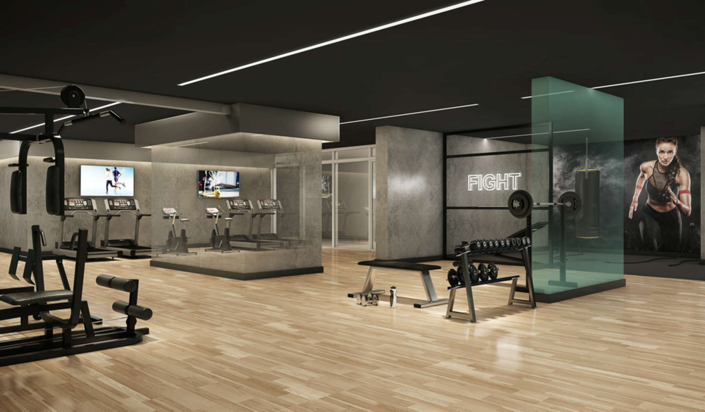 Apartamento, 2 quartos, 37 m² - Foto 1