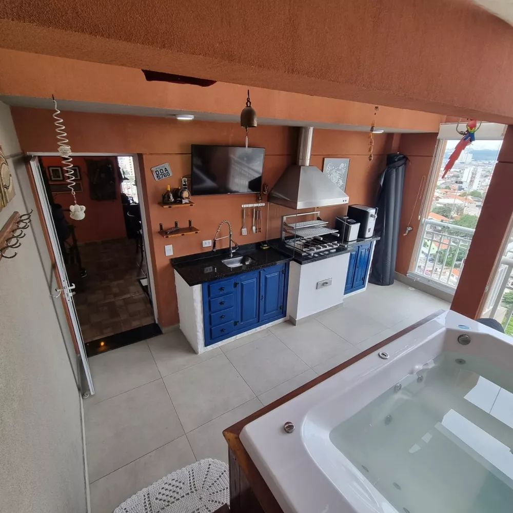 Cobertura à venda com 2 quartos, 86m² - Foto 1