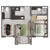 Apartamento, 2 quartos, 37 m² - Foto 17