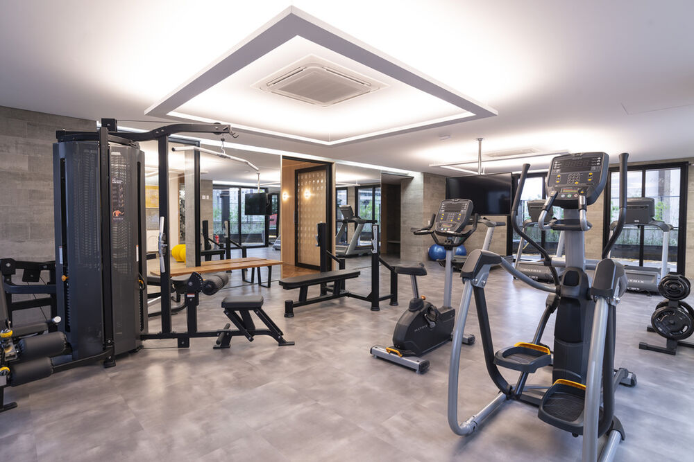 Apartamento, 1 quarto, 38 m² - Foto 3