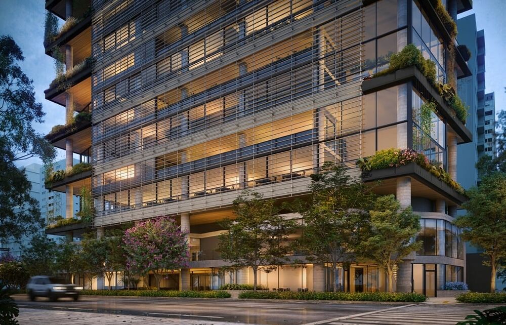 Apartamento, 1 quarto, 142 m² - Foto 3