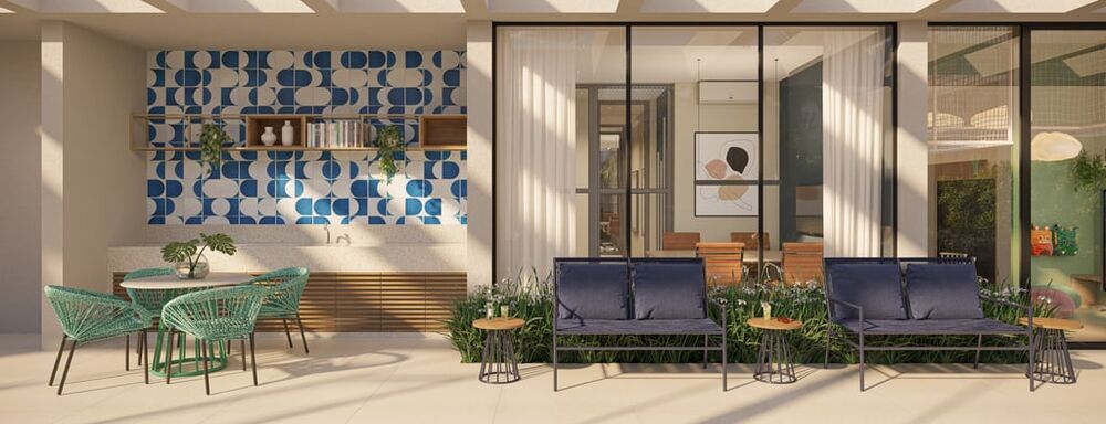 Apartamento, 1 quarto, 34 m² - Foto 11