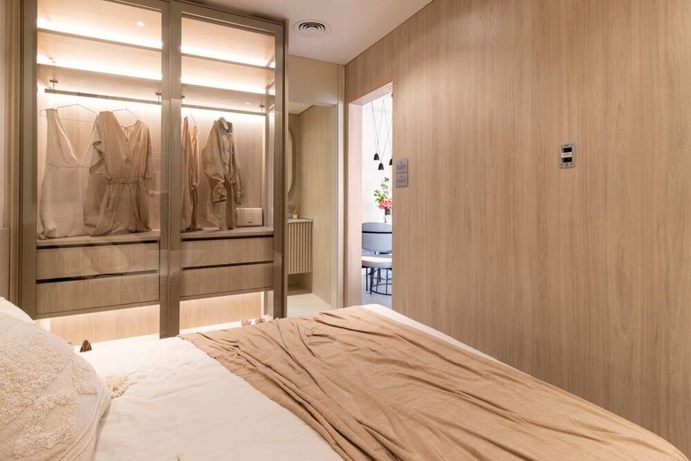 Apartamento, 1 quarto, 42 m² - Foto 4