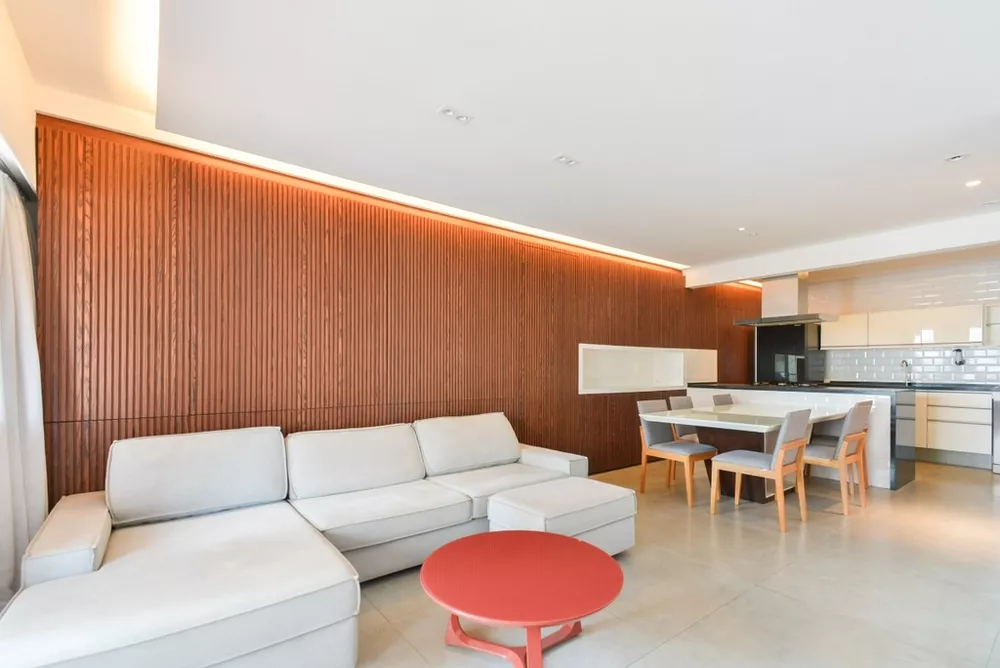 Apartamento à venda com 2 quartos, 87m² - Foto 1