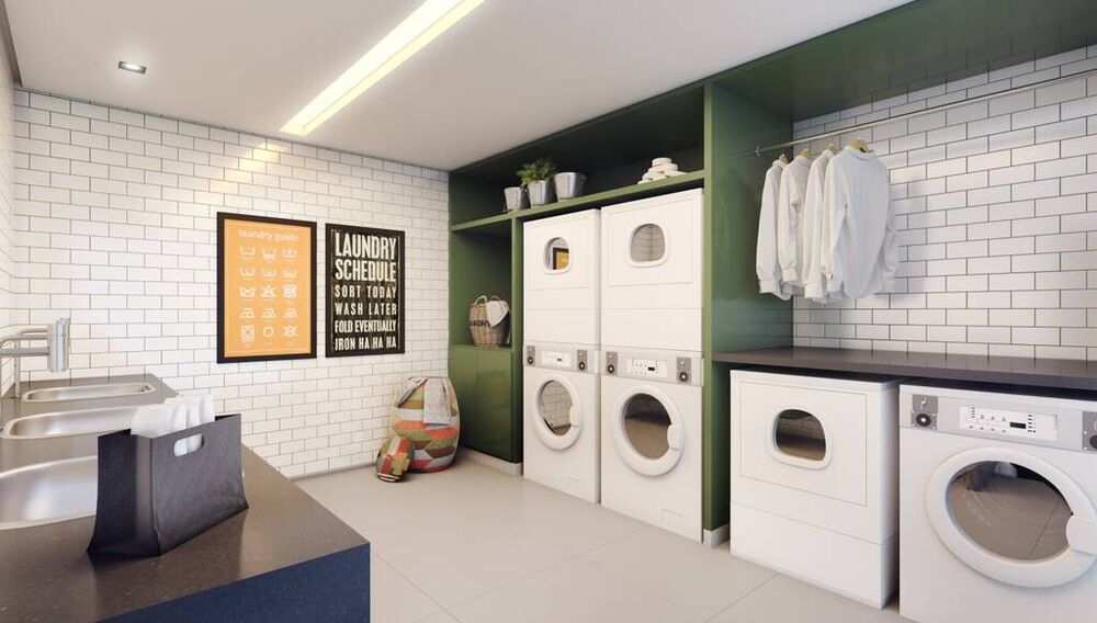 Apartamento à venda com 1 quarto, 35m² - Foto 13