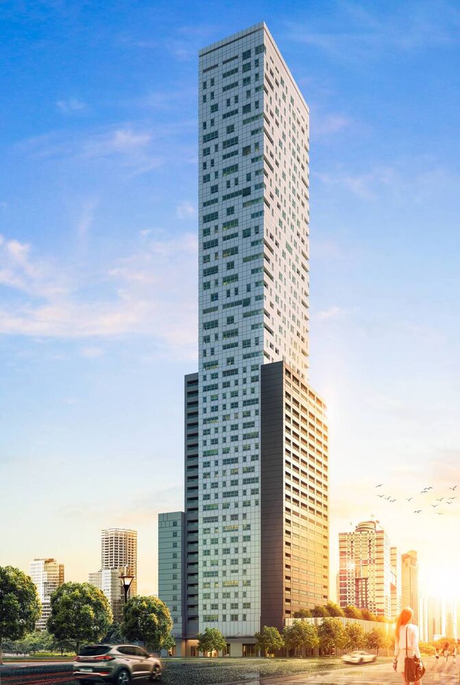 Apartamento à venda com 1 quarto, 35m² - Foto 1