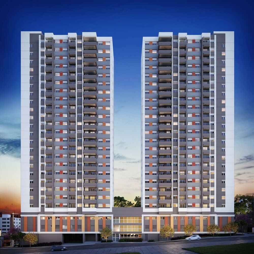 Apartamento, 2 quartos, 52 m² - Foto 1