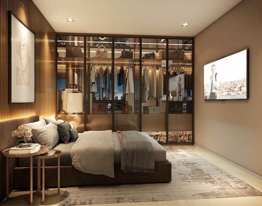 Apartamento, 2 quartos, 40 m² - Foto 5