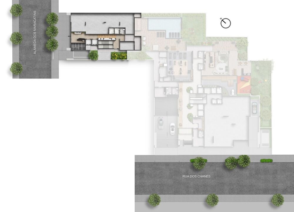 Apartamento, 1 quarto, 55 m² - Foto 5