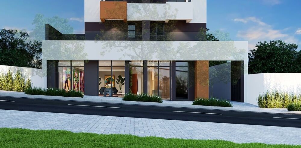 Apartamento, 1 quarto, 55 m² - Foto 1