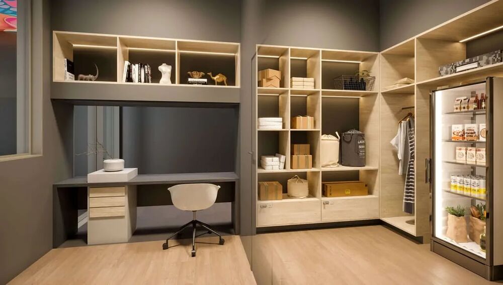 Apartamento, 1 quarto, 31 m² - Foto 2