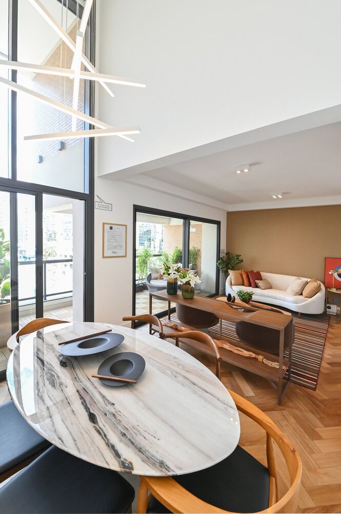 Apartamento, 3 quartos, 127 m² - Foto 2