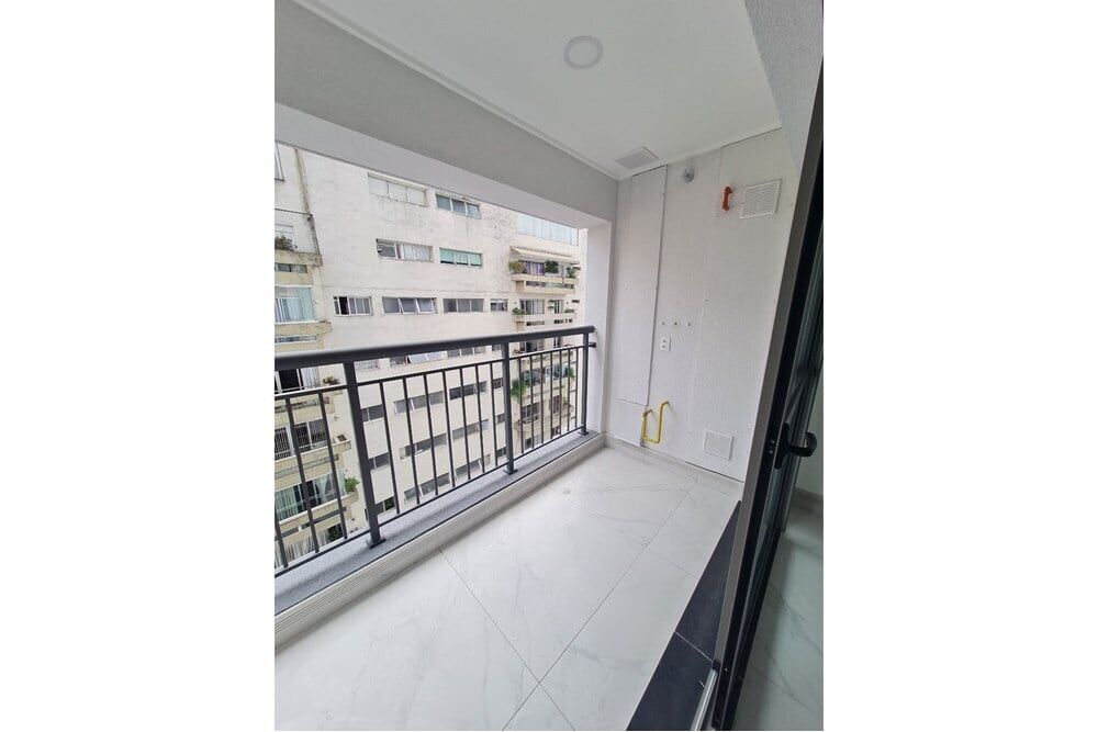 Apartamento, 1 quarto, 25 m² - Foto 5