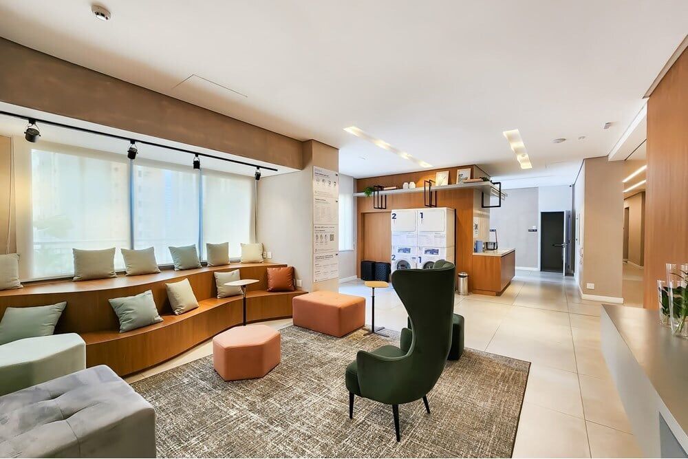 Apartamento, 1 quarto, 25 m² - Foto 15