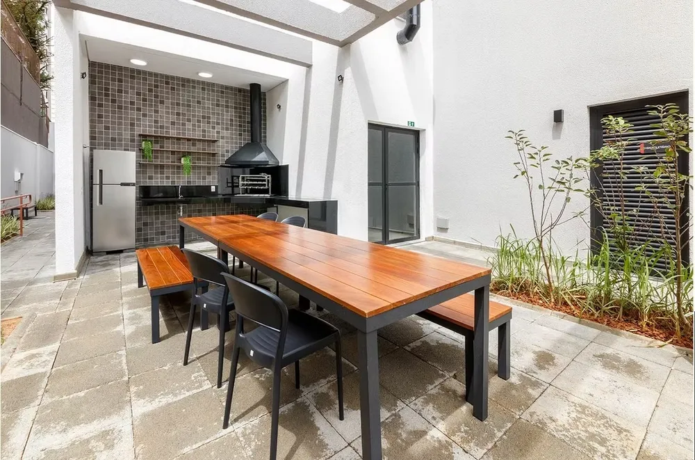 Kitnet-Studio, 25 m² - Foto 5