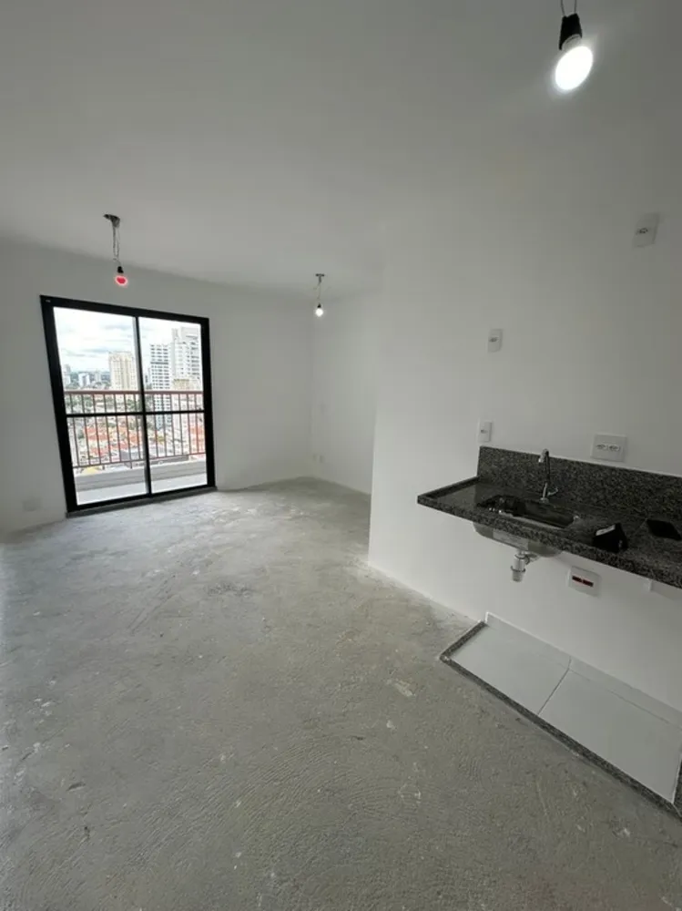 Kitnet-Studio, 25 m² - Foto 1