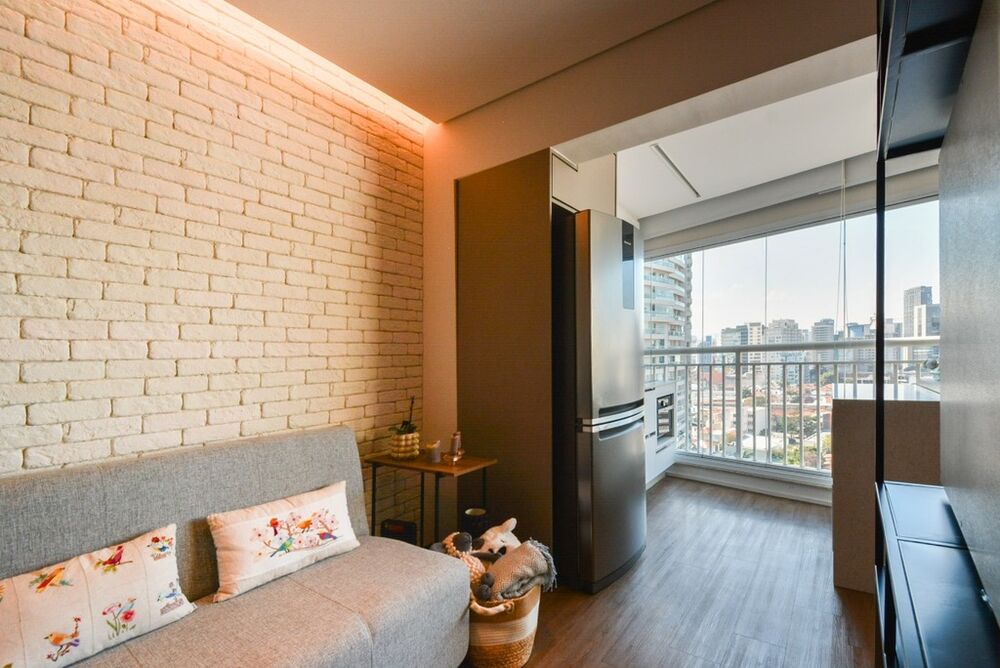 Apartamento, 1 quarto, 37 m² - Foto 7