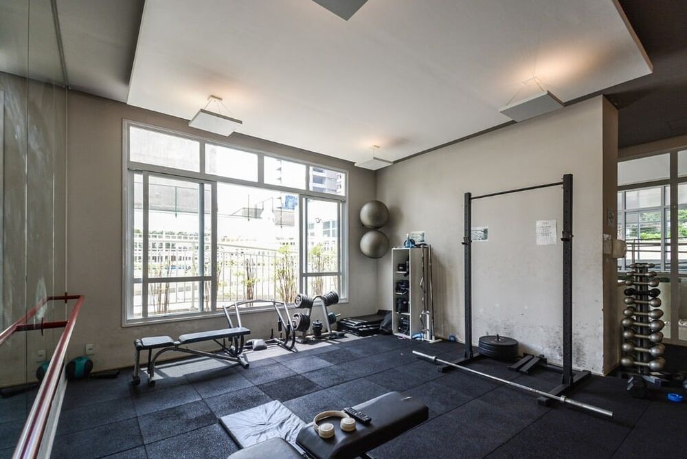 Apartamento, 1 quarto, 37 m² - Foto 2