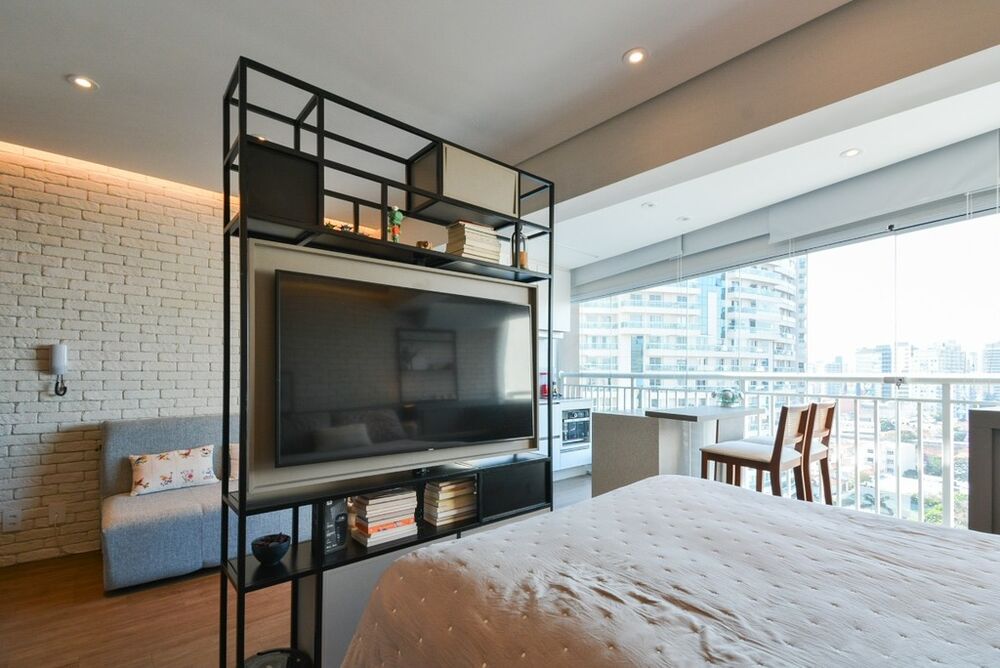 Apartamento, 1 quarto, 37 m² - Foto 8