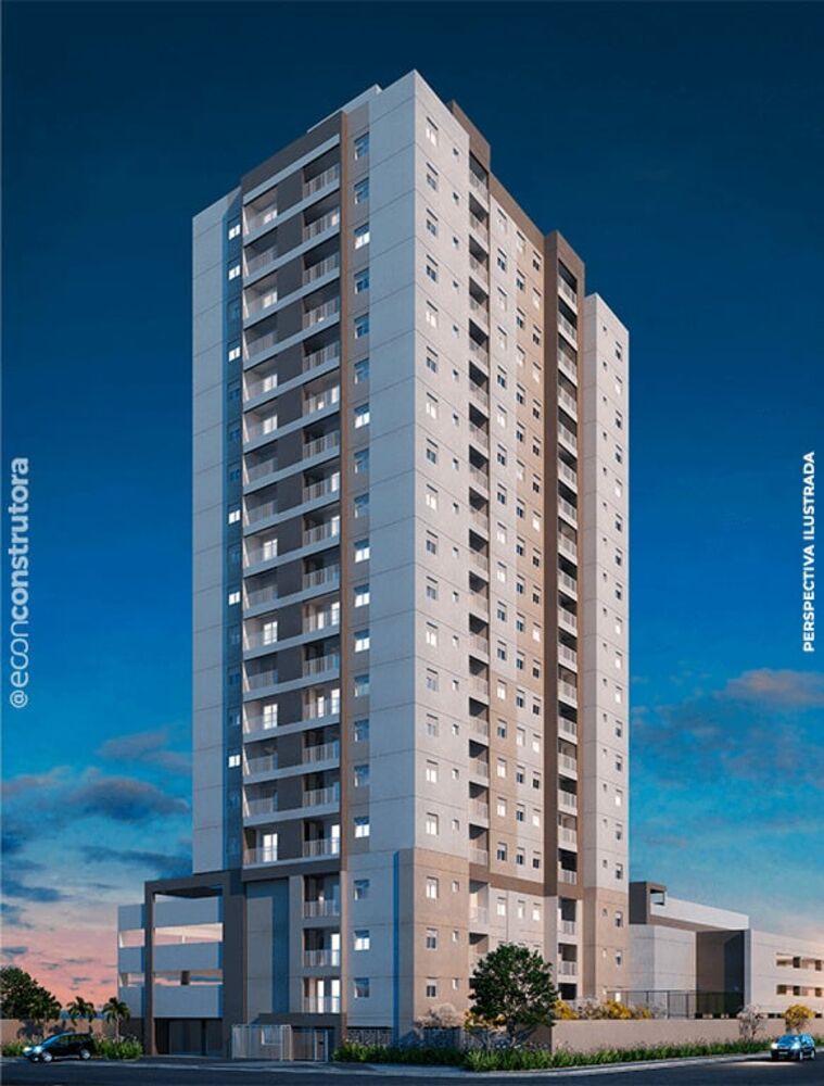 Apartamento, 2 quartos, 47 m² - Foto 1
