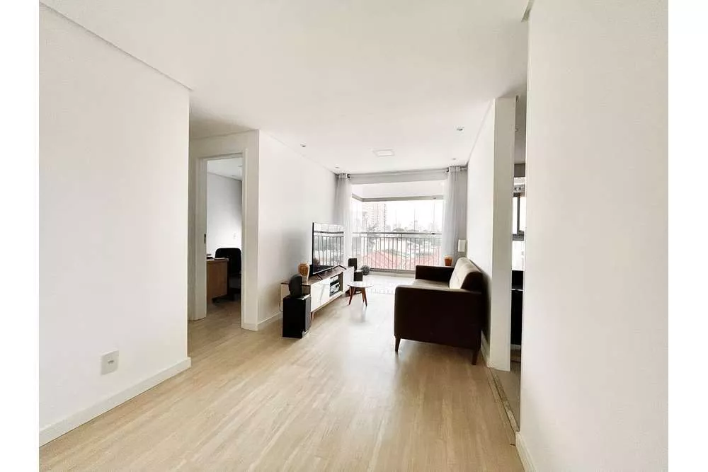 Apartamento à venda com 2 quartos, 56m² - Foto 1