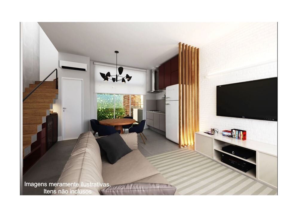 Casa à venda com 2 quartos - Foto 3