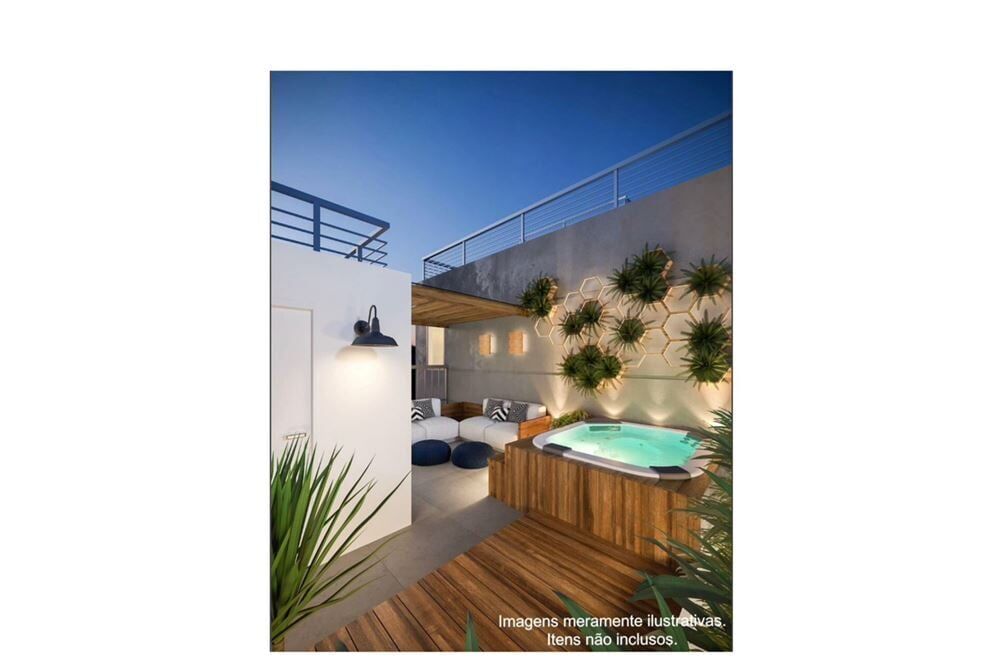 Casa à venda com 2 quartos - Foto 2