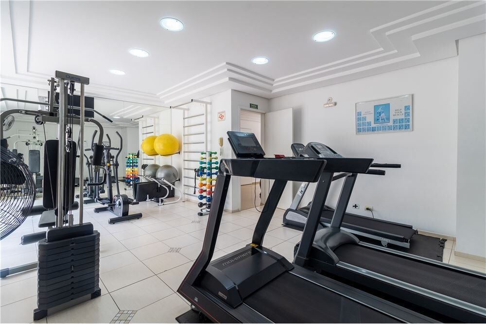 Apartamento à venda com 2 quartos, 63m² - Foto 3