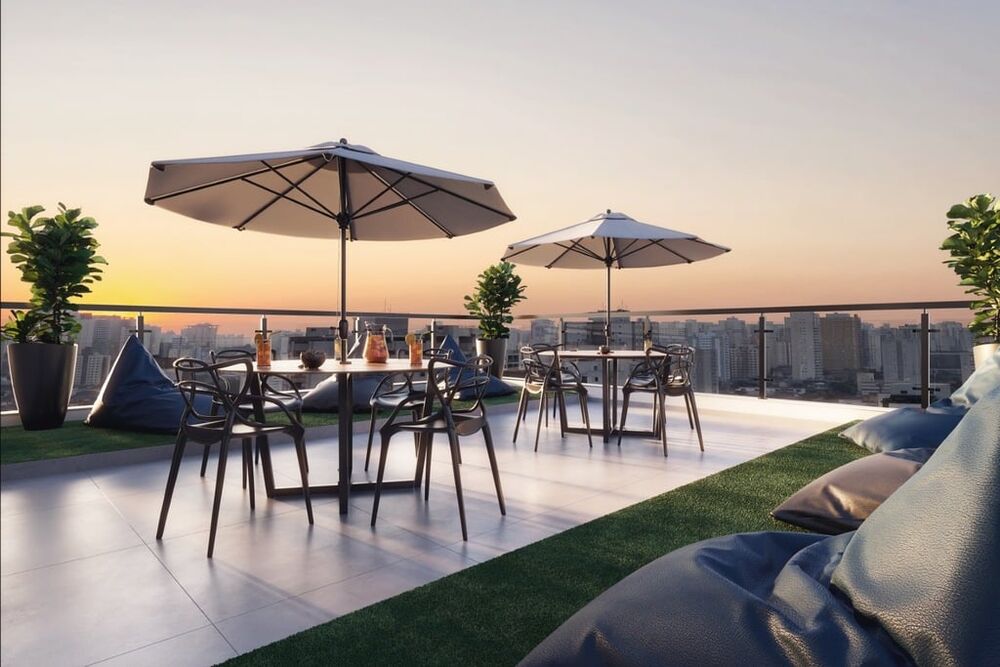 Apartamento, 2 quartos, 35 m² - Foto 3