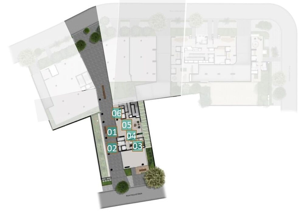 Apartamento, 1 quarto, 26 m² - Foto 4