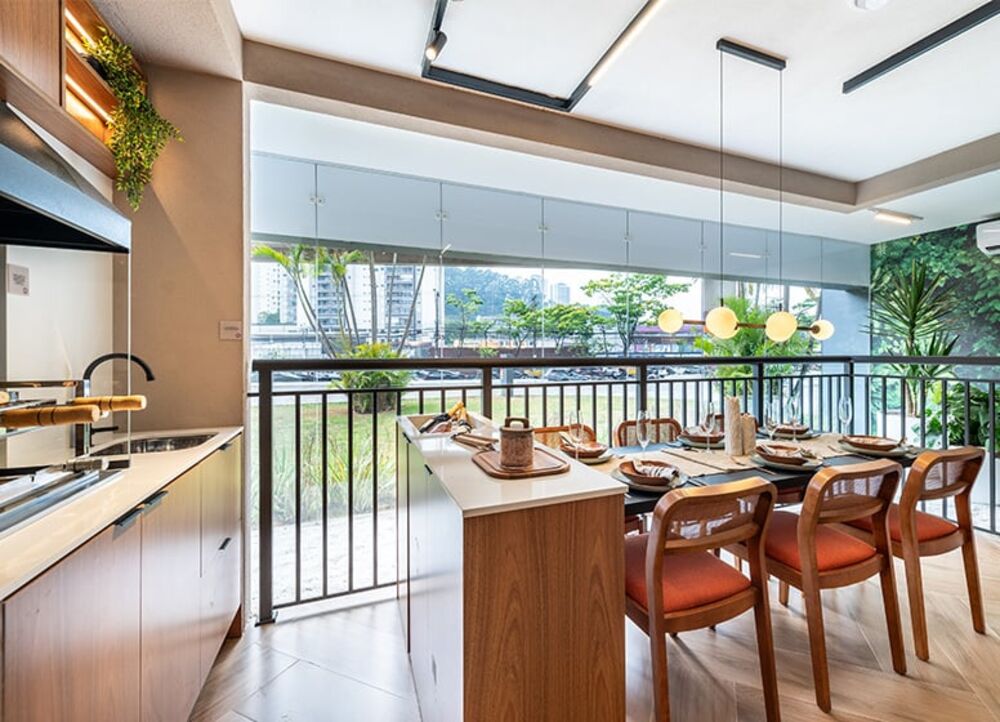 Apartamento, 3 quartos, 66 m² - Foto 2