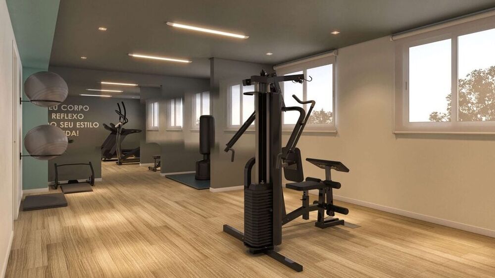 Apartamento, 2 quartos, 42 m² - Foto 1