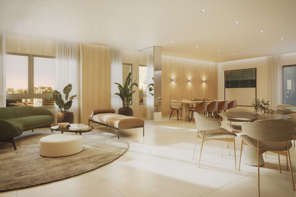 Apartamento à venda com 1 quarto, 30m² - Foto 4