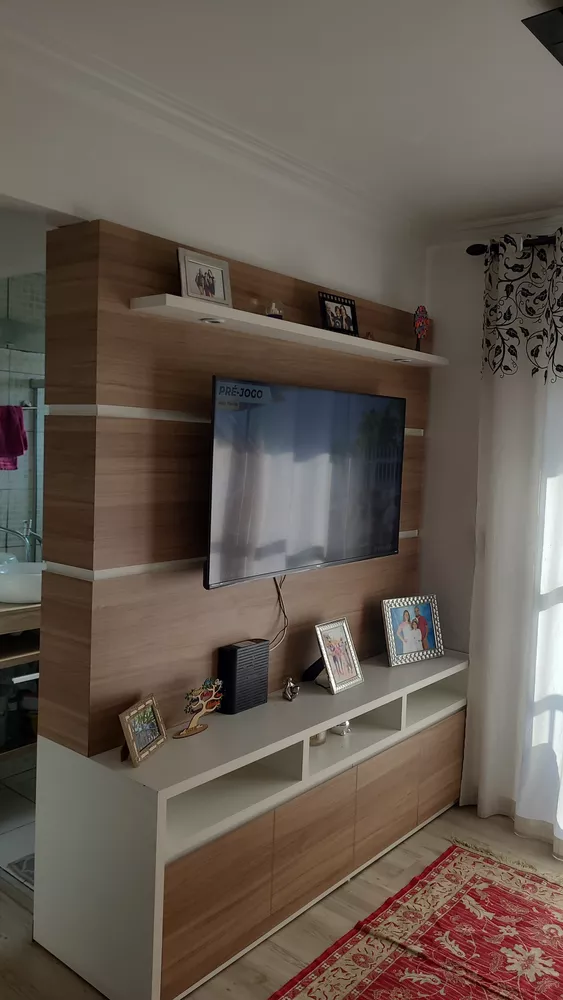 Apartamento à venda com 2 quartos, 52m² - Foto 4